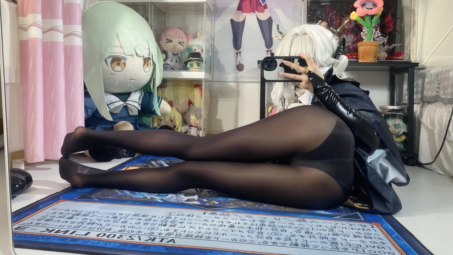 白栎Shirly - No.025 NIKKE 布兰儿 [130P,27V-3.22GB] tg@simisebaisi 【丝足阁】100.webp